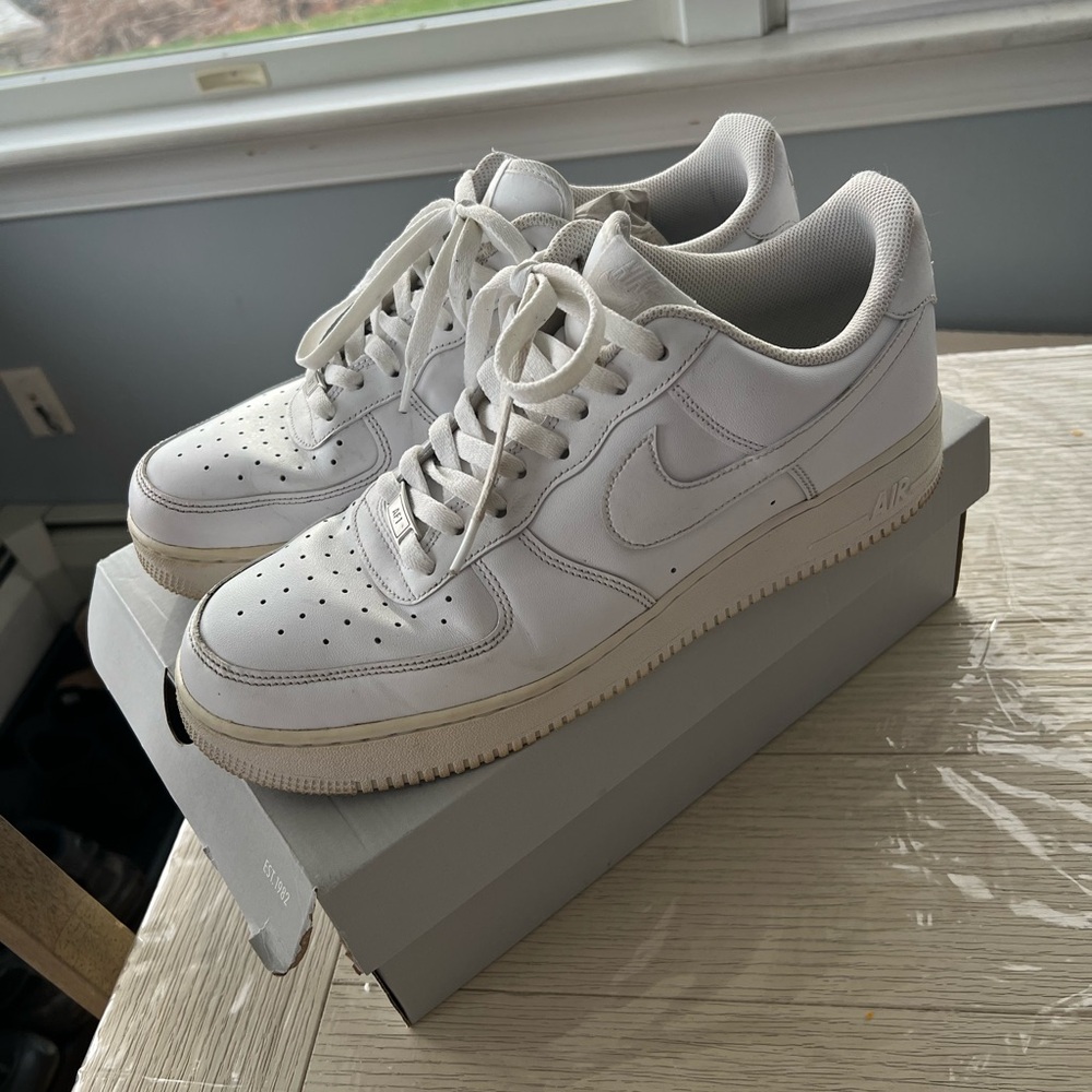 Nike Air Force 1. Men’s Size 13.